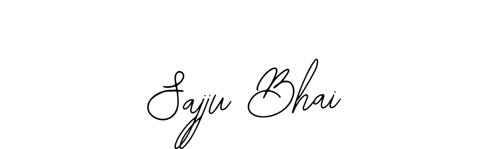 Create a beautiful signature design for name Sajju Bhai. With this signature (Bearetta-2O07w) fonts, you can make a handwritten signature for free. Sajju Bhai signature style 12 images and pictures png