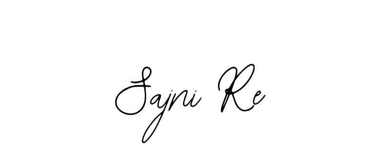 Once you've used our free online signature maker to create your best signature Bearetta-2O07w style, it's time to enjoy all of the benefits that Sajni Re name signing documents. Sajni Re signature style 12 images and pictures png