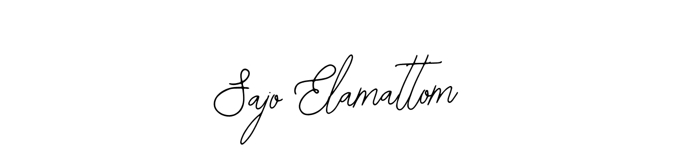 You can use this online signature creator to create a handwritten signature for the name Sajo Elamattom. This is the best online autograph maker. Sajo Elamattom signature style 12 images and pictures png