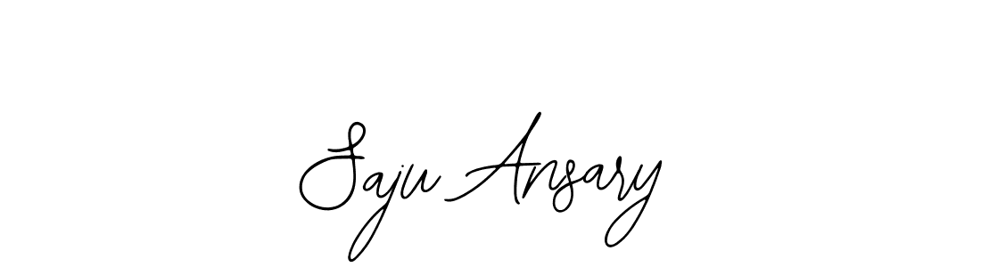 Also we have Saju Ansary name is the best signature style. Create professional handwritten signature collection using Bearetta-2O07w autograph style. Saju Ansary signature style 12 images and pictures png