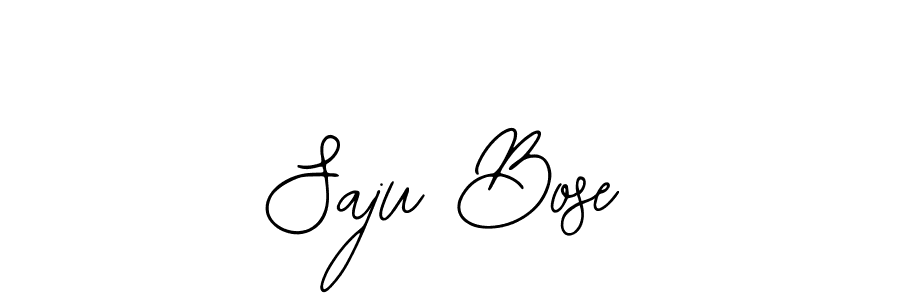 You can use this online signature creator to create a handwritten signature for the name Saju Bose. This is the best online autograph maker. Saju Bose signature style 12 images and pictures png