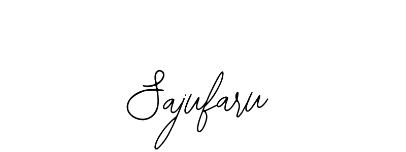Also we have Sajufaru name is the best signature style. Create professional handwritten signature collection using Bearetta-2O07w autograph style. Sajufaru signature style 12 images and pictures png