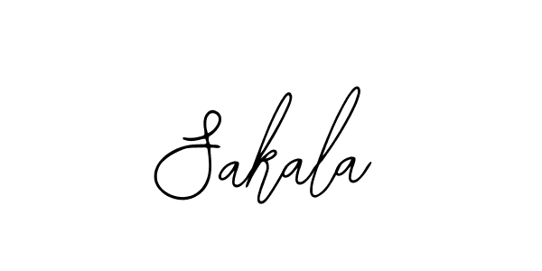 Similarly Bearetta-2O07w is the best handwritten signature design. Signature creator online .You can use it as an online autograph creator for name Sakala. Sakala signature style 12 images and pictures png