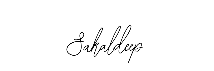 How to make Sakaldeep signature? Bearetta-2O07w is a professional autograph style. Create handwritten signature for Sakaldeep name. Sakaldeep signature style 12 images and pictures png