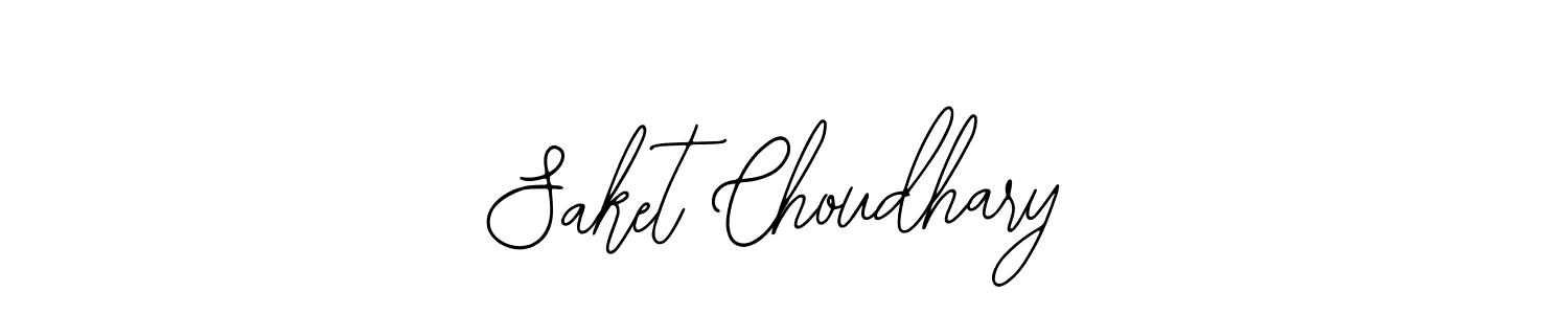 The best way (Bearetta-2O07w) to make a short signature is to pick only two or three words in your name. The name Saket Choudhary include a total of six letters. For converting this name. Saket Choudhary signature style 12 images and pictures png