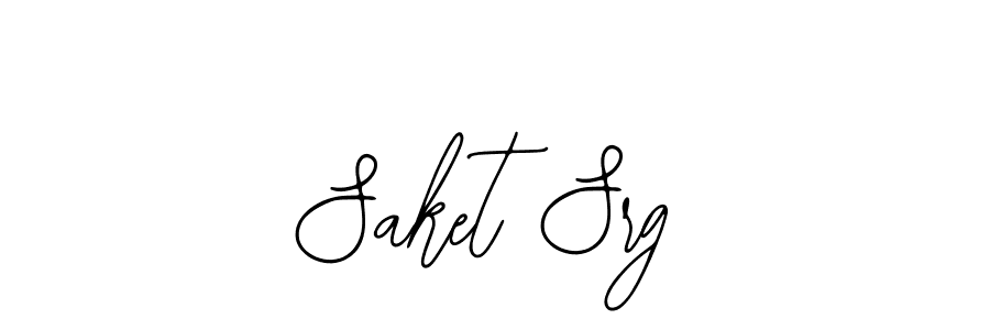 How to Draw Saket Srg signature style? Bearetta-2O07w is a latest design signature styles for name Saket Srg. Saket Srg signature style 12 images and pictures png