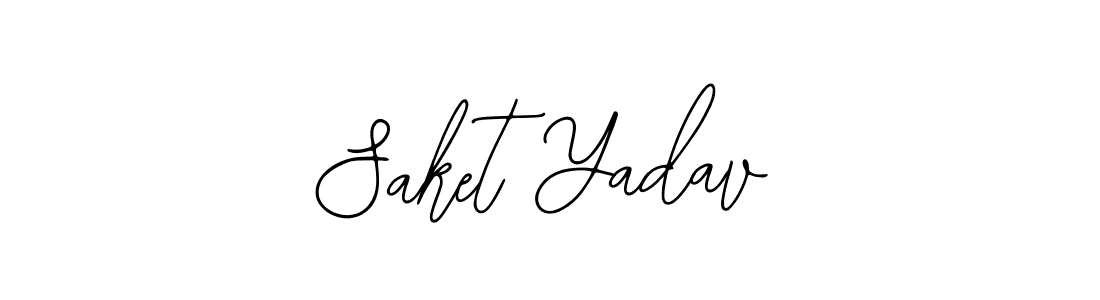 This is the best signature style for the Saket Yadav name. Also you like these signature font (Bearetta-2O07w). Mix name signature. Saket Yadav signature style 12 images and pictures png