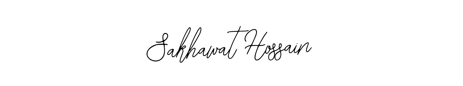 This is the best signature style for the Sakhawat Hossain name. Also you like these signature font (Bearetta-2O07w). Mix name signature. Sakhawat Hossain signature style 12 images and pictures png