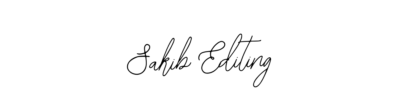 You can use this online signature creator to create a handwritten signature for the name Sakib Editing. This is the best online autograph maker. Sakib Editing signature style 12 images and pictures png