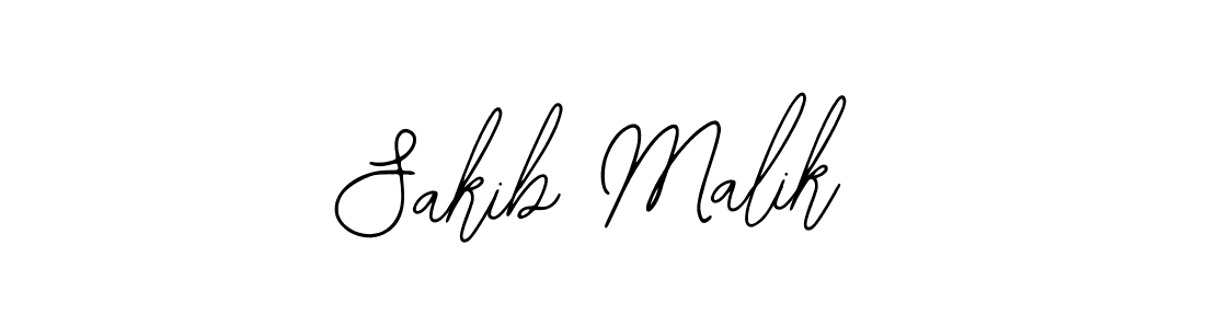 You should practise on your own different ways (Bearetta-2O07w) to write your name (Sakib Malik) in signature. don't let someone else do it for you. Sakib Malik signature style 12 images and pictures png