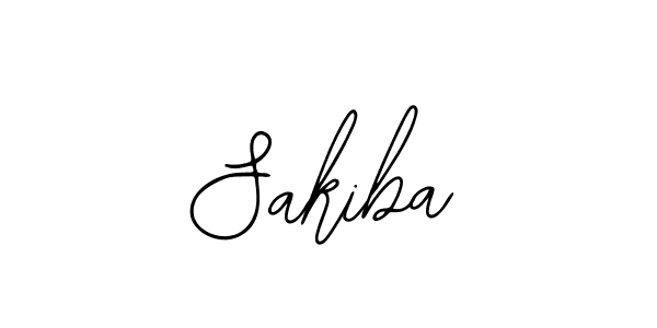 Bearetta-2O07w is a professional signature style that is perfect for those who want to add a touch of class to their signature. It is also a great choice for those who want to make their signature more unique. Get Sakiba name to fancy signature for free. Sakiba signature style 12 images and pictures png