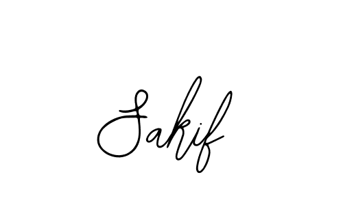 Make a beautiful signature design for name Sakif. Use this online signature maker to create a handwritten signature for free. Sakif signature style 12 images and pictures png