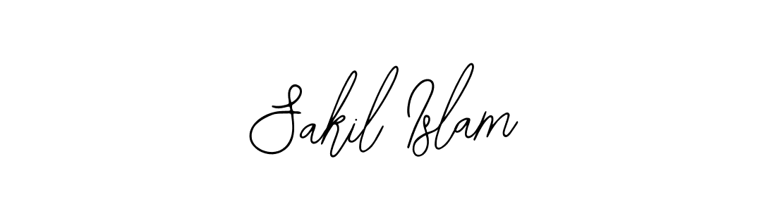 How to Draw Sakil Islam signature style? Bearetta-2O07w is a latest design signature styles for name Sakil Islam. Sakil Islam signature style 12 images and pictures png