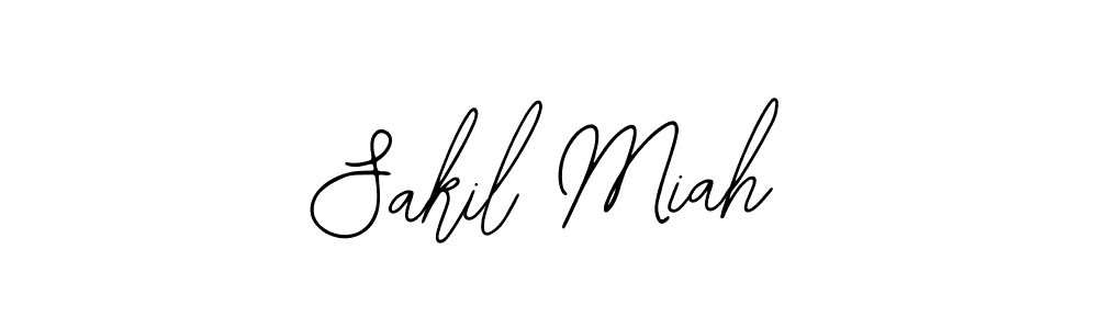 Make a beautiful signature design for name Sakil Miah. With this signature (Bearetta-2O07w) style, you can create a handwritten signature for free. Sakil Miah signature style 12 images and pictures png