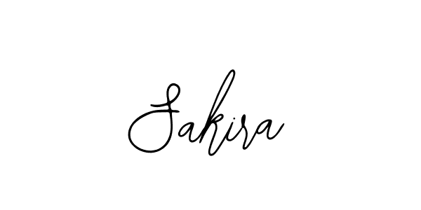 Sakira stylish signature style. Best Handwritten Sign (Bearetta-2O07w) for my name. Handwritten Signature Collection Ideas for my name Sakira. Sakira signature style 12 images and pictures png
