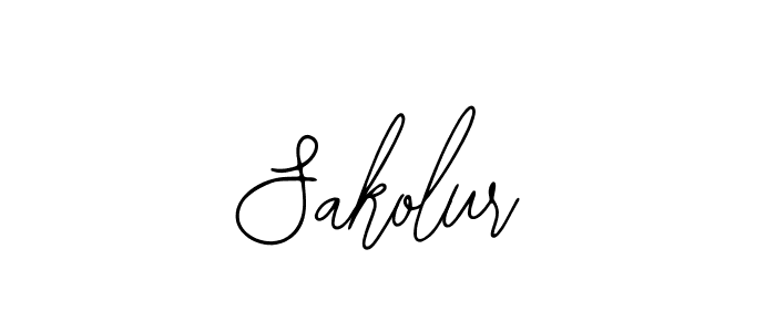 It looks lik you need a new signature style for name Sakolur. Design unique handwritten (Bearetta-2O07w) signature with our free signature maker in just a few clicks. Sakolur signature style 12 images and pictures png