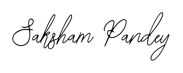 Here are the top professional signature styles for the name Saksham Pandey. These are the best autograph styles you can use for your name. Saksham Pandey signature style 12 images and pictures png