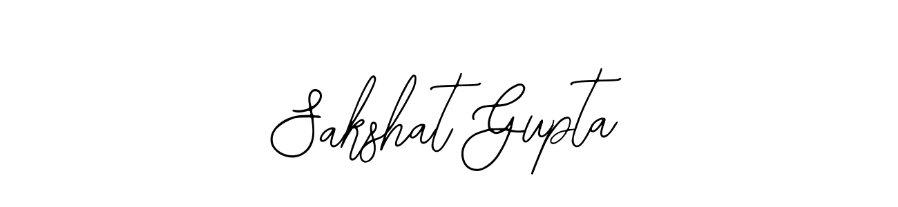 if you are searching for the best signature style for your name Sakshat Gupta. so please give up your signature search. here we have designed multiple signature styles  using Bearetta-2O07w. Sakshat Gupta signature style 12 images and pictures png