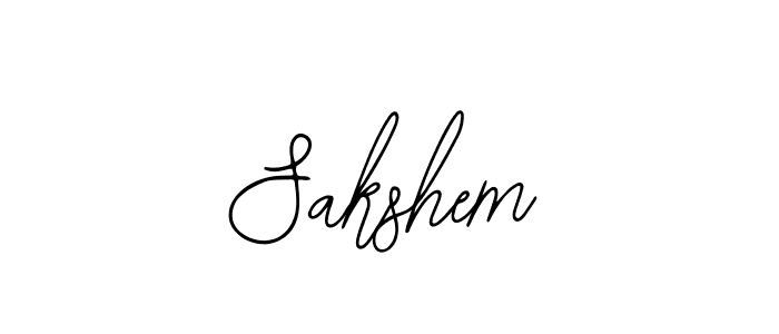 The best way (Bearetta-2O07w) to make a short signature is to pick only two or three words in your name. The name Sakshem include a total of six letters. For converting this name. Sakshem signature style 12 images and pictures png