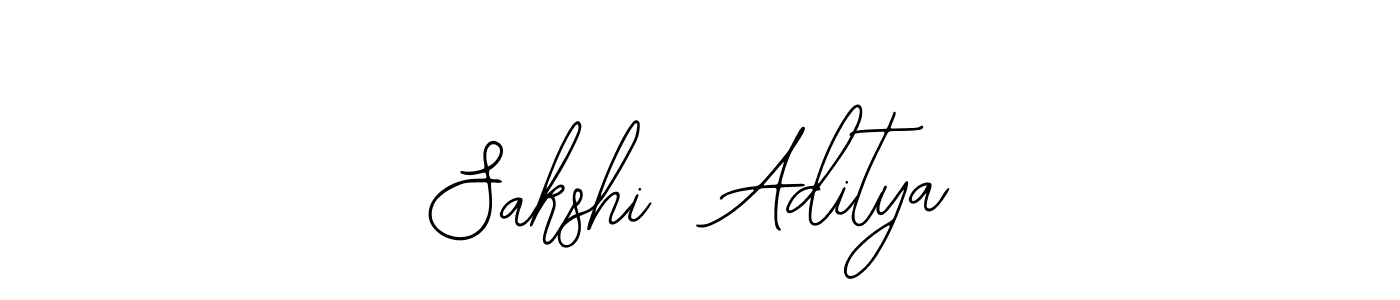 Once you've used our free online signature maker to create your best signature Bearetta-2O07w style, it's time to enjoy all of the benefits that Sakshi  Aditya name signing documents. Sakshi  Aditya signature style 12 images and pictures png
