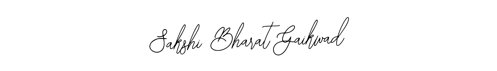 This is the best signature style for the Sakshi Bharat Gaikwad name. Also you like these signature font (Bearetta-2O07w). Mix name signature. Sakshi Bharat Gaikwad signature style 12 images and pictures png