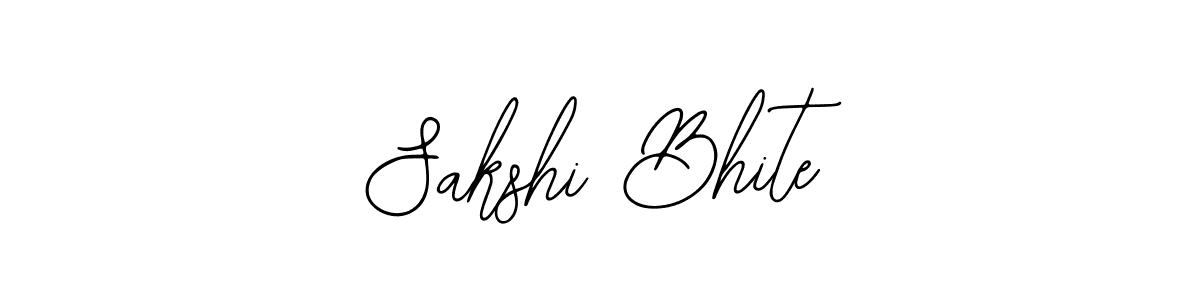 It looks lik you need a new signature style for name Sakshi Bhite. Design unique handwritten (Bearetta-2O07w) signature with our free signature maker in just a few clicks. Sakshi Bhite signature style 12 images and pictures png