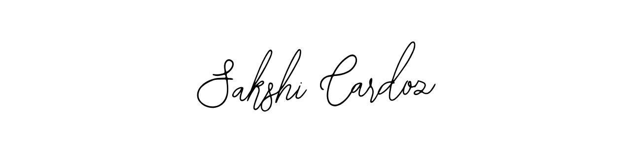 Also we have Sakshi Cardoz name is the best signature style. Create professional handwritten signature collection using Bearetta-2O07w autograph style. Sakshi Cardoz signature style 12 images and pictures png