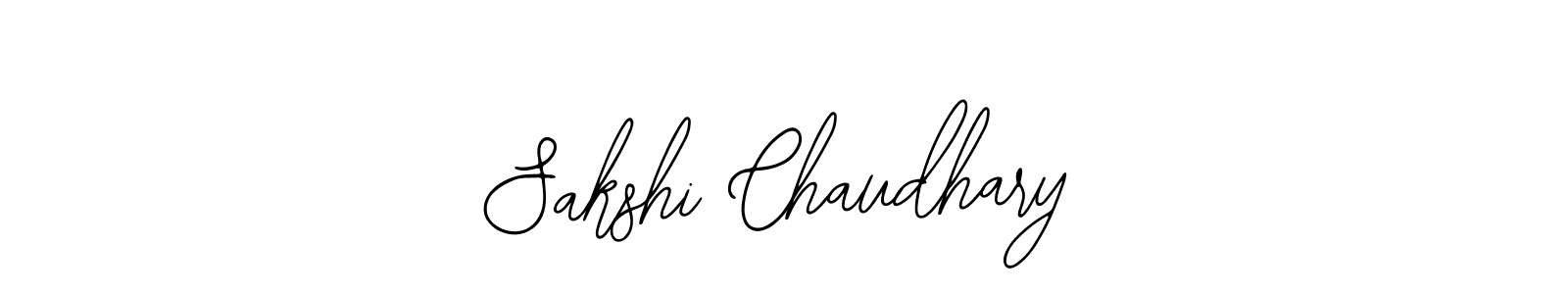 Make a beautiful signature design for name Sakshi Chaudhary. Use this online signature maker to create a handwritten signature for free. Sakshi Chaudhary signature style 12 images and pictures png