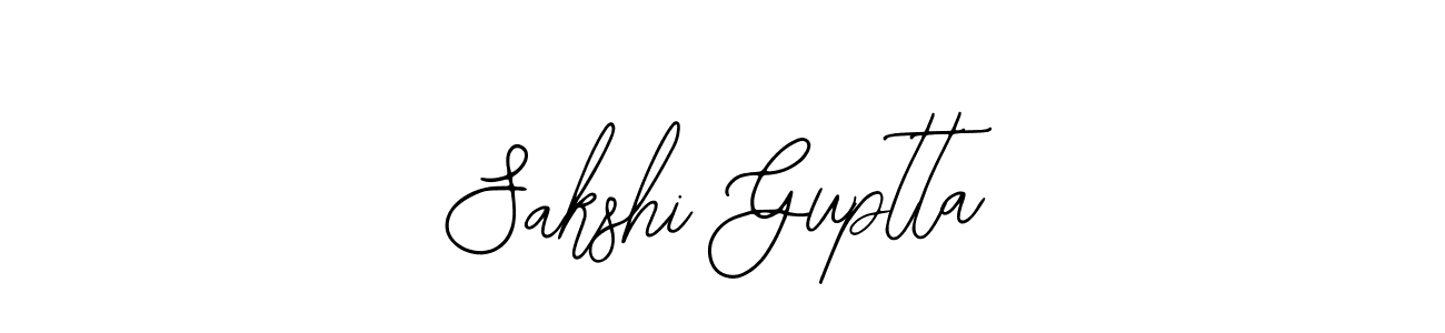 Make a beautiful signature design for name Sakshi Guptta. Use this online signature maker to create a handwritten signature for free. Sakshi Guptta signature style 12 images and pictures png