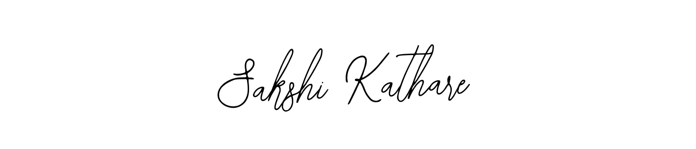 It looks lik you need a new signature style for name Sakshi Kathare. Design unique handwritten (Bearetta-2O07w) signature with our free signature maker in just a few clicks. Sakshi Kathare signature style 12 images and pictures png