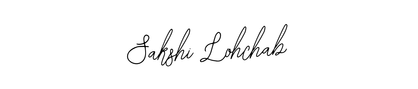 Make a beautiful signature design for name Sakshi Lohchab. With this signature (Bearetta-2O07w) style, you can create a handwritten signature for free. Sakshi Lohchab signature style 12 images and pictures png