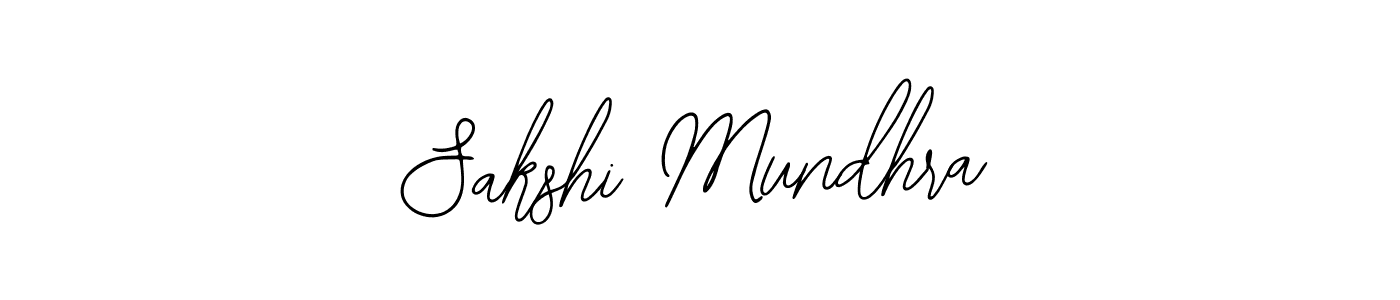 The best way (Bearetta-2O07w) to make a short signature is to pick only two or three words in your name. The name Sakshi Mundhra include a total of six letters. For converting this name. Sakshi Mundhra signature style 12 images and pictures png