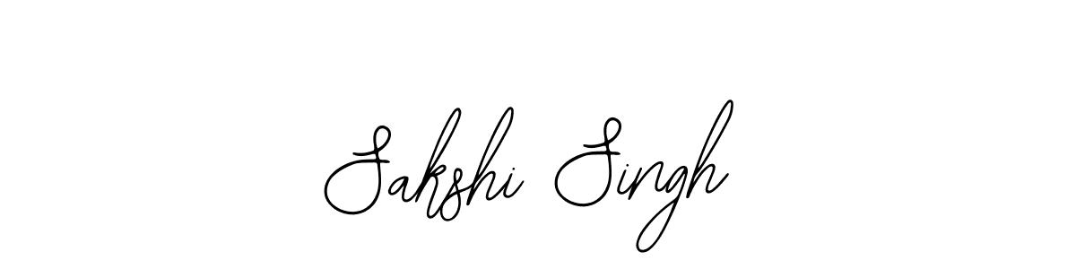 Use a signature maker to create a handwritten signature online. With this signature software, you can design (Bearetta-2O07w) your own signature for name Sakshi Singh. Sakshi Singh signature style 12 images and pictures png