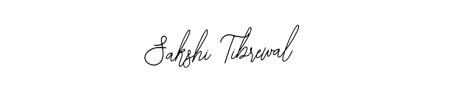 How to make Sakshi Tibrewal signature? Bearetta-2O07w is a professional autograph style. Create handwritten signature for Sakshi Tibrewal name. Sakshi Tibrewal signature style 12 images and pictures png