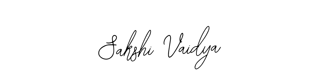 Similarly Bearetta-2O07w is the best handwritten signature design. Signature creator online .You can use it as an online autograph creator for name Sakshi Vaidya. Sakshi Vaidya signature style 12 images and pictures png