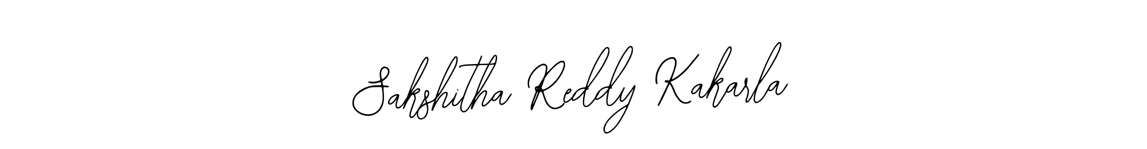 Best and Professional Signature Style for Sakshitha Reddy Kakarla. Bearetta-2O07w Best Signature Style Collection. Sakshitha Reddy Kakarla signature style 12 images and pictures png