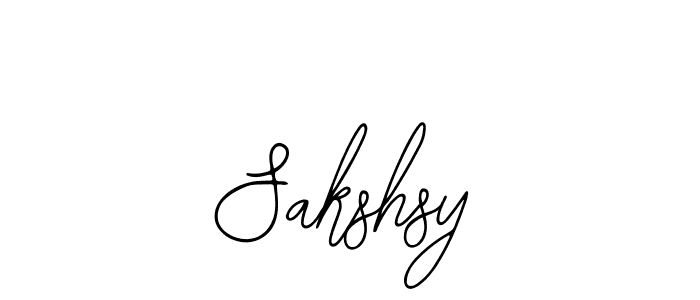 Make a beautiful signature design for name Sakshsy. With this signature (Bearetta-2O07w) style, you can create a handwritten signature for free. Sakshsy signature style 12 images and pictures png