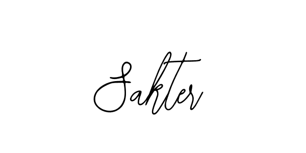 Also You can easily find your signature by using the search form. We will create Sakter name handwritten signature images for you free of cost using Bearetta-2O07w sign style. Sakter signature style 12 images and pictures png