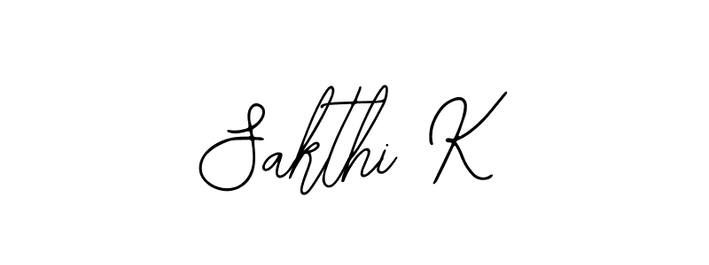 Also You can easily find your signature by using the search form. We will create Sakthi K name handwritten signature images for you free of cost using Bearetta-2O07w sign style. Sakthi K signature style 12 images and pictures png