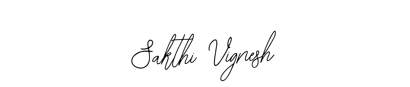 Make a beautiful signature design for name Sakthi Vignesh. Use this online signature maker to create a handwritten signature for free. Sakthi Vignesh signature style 12 images and pictures png
