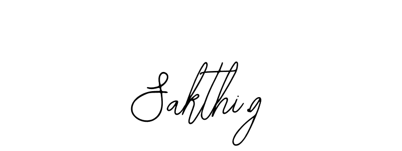 Make a beautiful signature design for name Sakthi.g. Use this online signature maker to create a handwritten signature for free. Sakthi.g signature style 12 images and pictures png