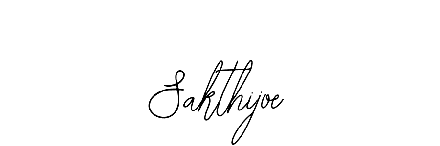 Also we have Sakthijoe name is the best signature style. Create professional handwritten signature collection using Bearetta-2O07w autograph style. Sakthijoe signature style 12 images and pictures png