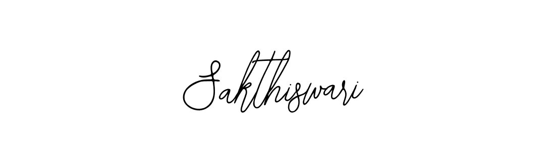 How to make Sakthiswari signature? Bearetta-2O07w is a professional autograph style. Create handwritten signature for Sakthiswari name. Sakthiswari signature style 12 images and pictures png