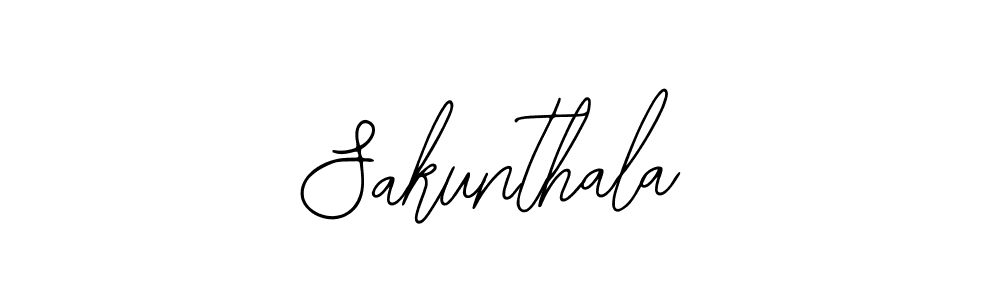 It looks lik you need a new signature style for name Sakunthala. Design unique handwritten (Bearetta-2O07w) signature with our free signature maker in just a few clicks. Sakunthala signature style 12 images and pictures png