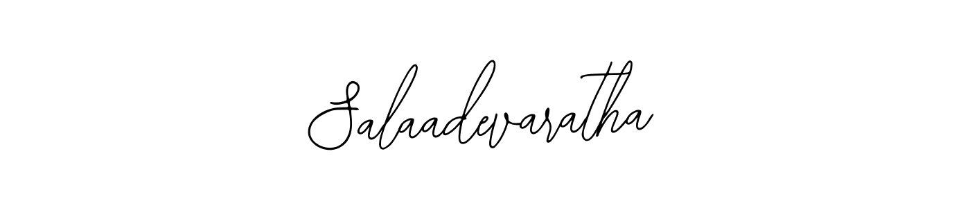 Also we have Salaadevaratha name is the best signature style. Create professional handwritten signature collection using Bearetta-2O07w autograph style. Salaadevaratha signature style 12 images and pictures png
