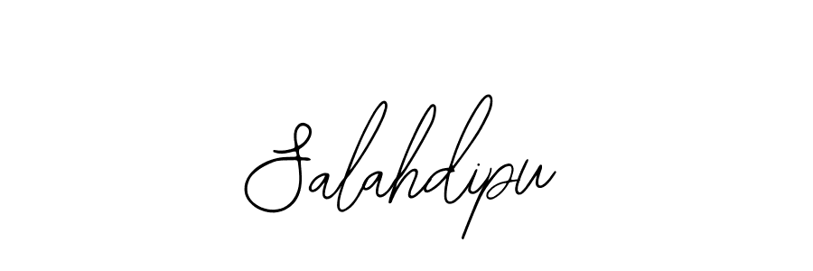 It looks lik you need a new signature style for name Salahdipu. Design unique handwritten (Bearetta-2O07w) signature with our free signature maker in just a few clicks. Salahdipu signature style 12 images and pictures png