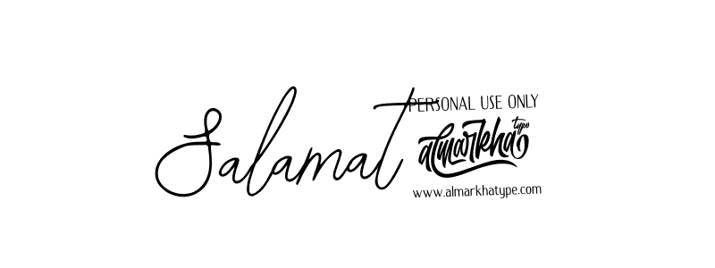 Make a beautiful signature design for name Salamat!. Use this online signature maker to create a handwritten signature for free. Salamat! signature style 12 images and pictures png