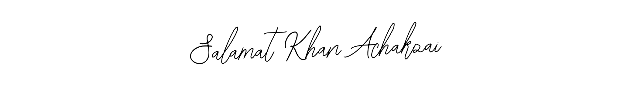 See photos of Salamat Khan Achakzai official signature by Spectra . Check more albums & portfolios. Read reviews & check more about Bearetta-2O07w font. Salamat Khan Achakzai signature style 12 images and pictures png