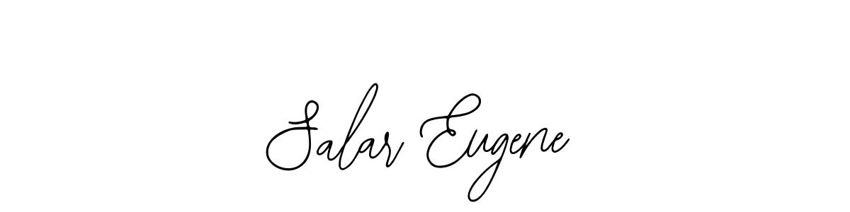 Here are the top 10 professional signature styles for the name Salar Eugene. These are the best autograph styles you can use for your name. Salar Eugene signature style 12 images and pictures png