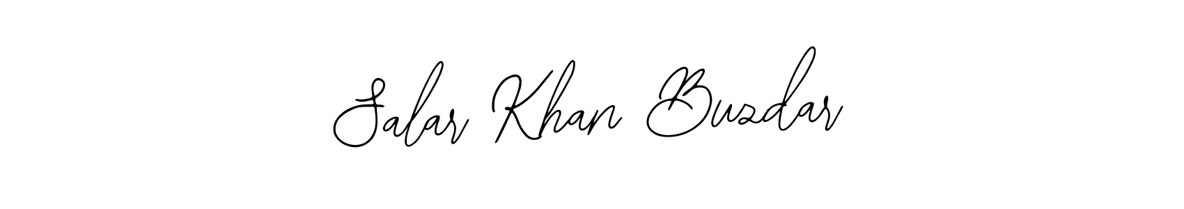 Once you've used our free online signature maker to create your best signature Bearetta-2O07w style, it's time to enjoy all of the benefits that Salar Khan Buzdar name signing documents. Salar Khan Buzdar signature style 12 images and pictures png